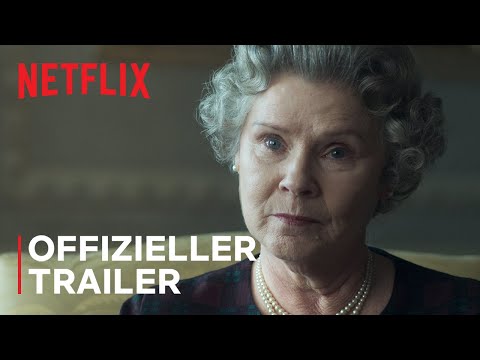 The Crown | Staffel 5 – Offizieller Trailer | Netflix