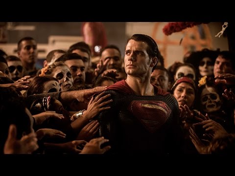 Batman v Superman: Dawn of Justice - Comic-Con Trailer [HD]