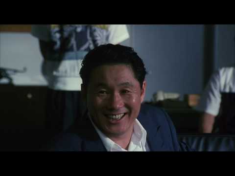 Nihilism and violence in Sonatine | BFI video essay