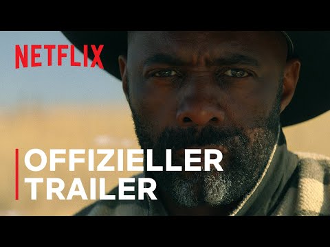 The Harder They Fall | Offizieller Trailer | Netflix