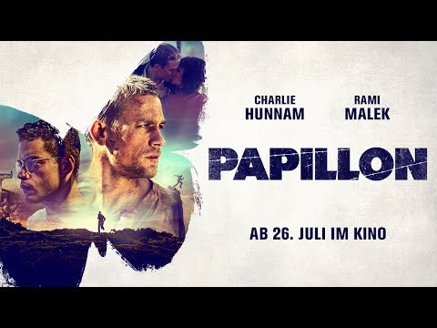 PAPILLON - offizieller Trailer
