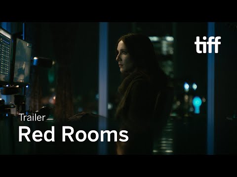 RED ROOMS Trailer | TIFF 2023