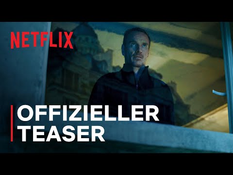 Der Killer | Offizieller Teaser | Netflix