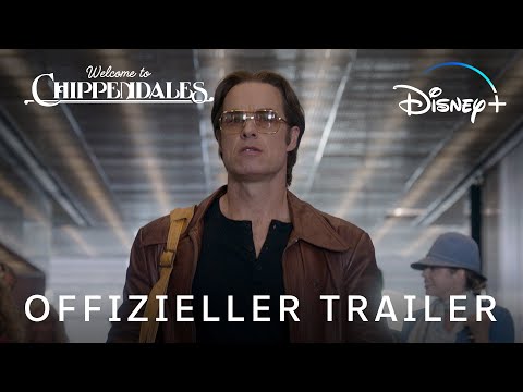 Welcome To Chippendales – Der offizielle Trailer – Ab 11. Januar nur auf Disney+ streamen | Disney+