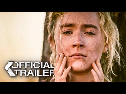 Foe Trailer (2023) Saoirse Ronan