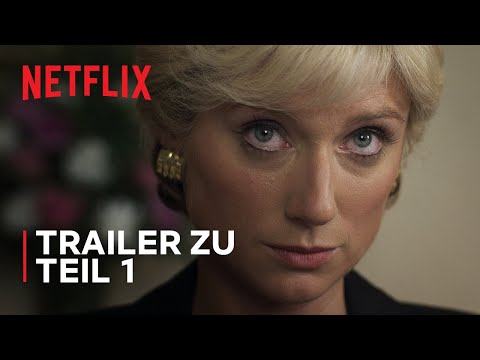 The Crown: Staffel 6 | Teil 1 – Trailer | Netflix