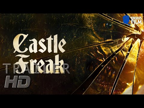 CASTLE FREAK I Trailer Deutsch (HD)