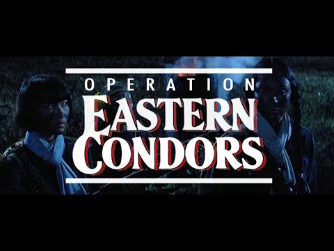 Operation Eastern Condors (HK 1987 &quot;Dung Fong Tuk Jing&quot;) Trailer deutsch german / Sammo Hung