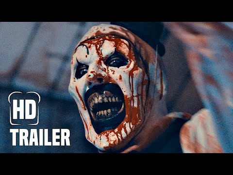TERRIFIER 2 Trailer German Deutsch (2022)