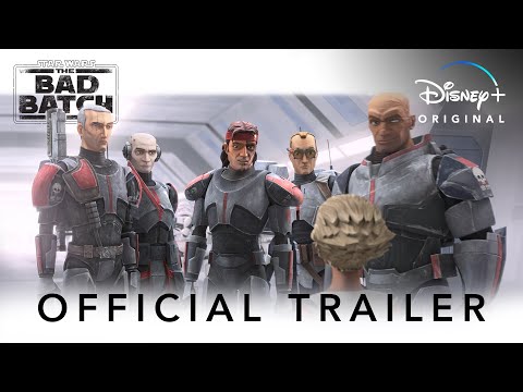 Star Wars: The Bad Batch | Official Trailer | Disney+