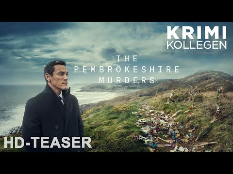 THE PEMBROKESHIRE MURDERS - Teaser deutsch [HD] - KrimiKollegen