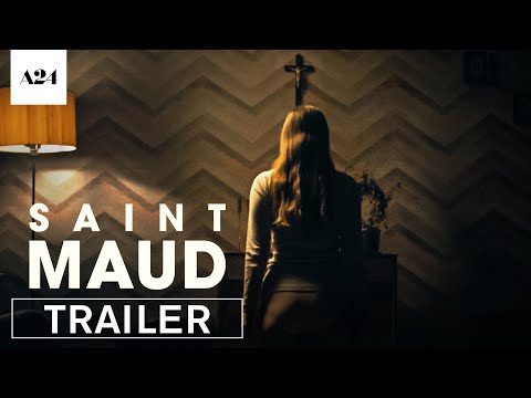 Saint Maud | Official Trailer HD | A24