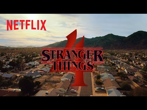 Stranger Things 4 | Willkommen in Kalifornien | Netflix
