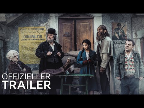 FREAKS OUT | Trailer (Deutsch / German) | 2023 | Drama / Fantasy / Abenteuer