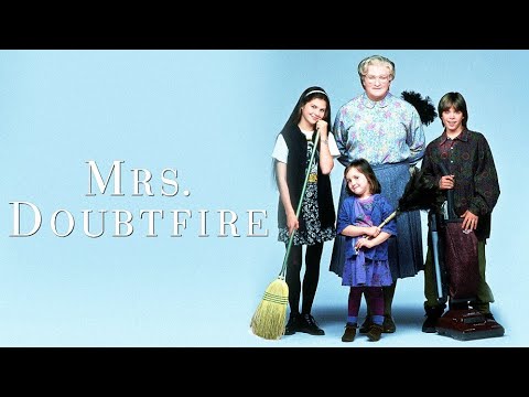 Mrs. Doubtfire - Original Trailer Deutsch 1080p HD