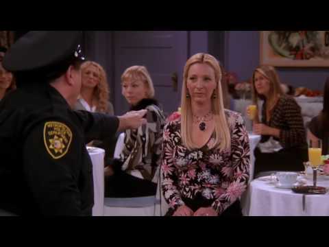 Friends season 10 Friends &quot; Bachelorette party for Phoebe&quot;
