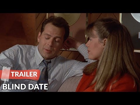 Blind Date 1987 Trailer HD | Bruce Willis | Kim Basinger