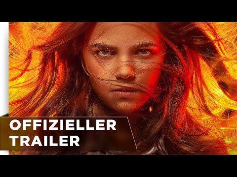 Firestarter | Offizieller Trailer deutsch/german HD