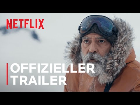 „The Midnight Sky“ mit George Clooney | Offizieller Trailer | Netflix