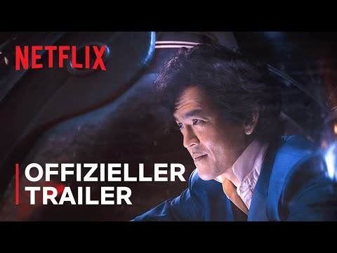 Cowboy Bebop | Offizieller Trailer | Netflix