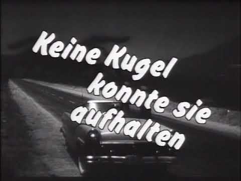 Tarantula (1955) German Trailer