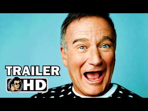 ROBIN WILLIAMS: COME INSIDE MY MIND Official Trailer (2018) HBO Documentary Movie HD
