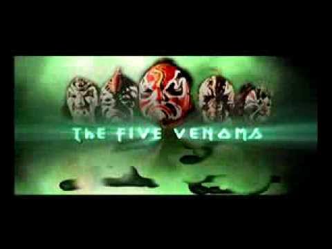 The Five Venoms (1978) Shaw Brothers **Official Trailer** 五毒