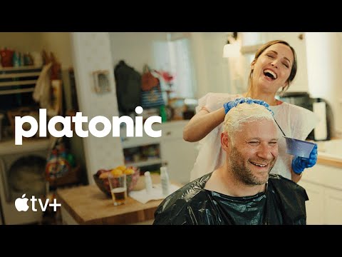 Platonic — Official Trailer | Apple TV+