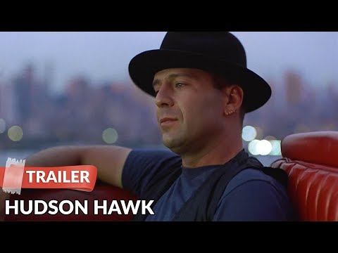 Hudson Hawk 1991 Trailer | Bruce Willis | Danny Aiello