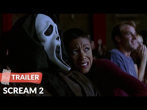 Scream 2 1997 Trailer HD | Neve Campbell | Courteney Cox