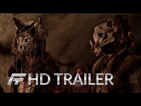 WRONG TURN - THE FOUNDATION (2021) HD Trailer (Deutsch / German)