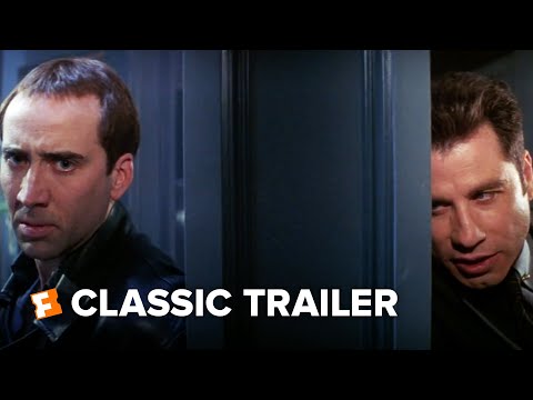 Face/Off (1997) Trailer #1 | Movieclips Classic Trailers