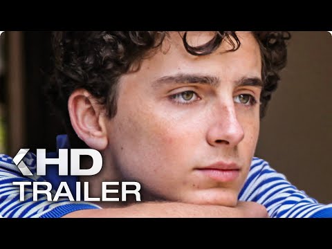 CALL ME BY YOUR NAME Trailer German Deutsch (2018)