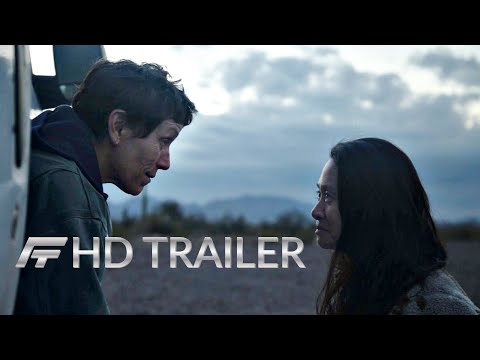 NOMADLAND (2021) HD Trailer