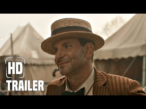 NIGHTMARE ALLEY Trailer German Deutsch (2022)