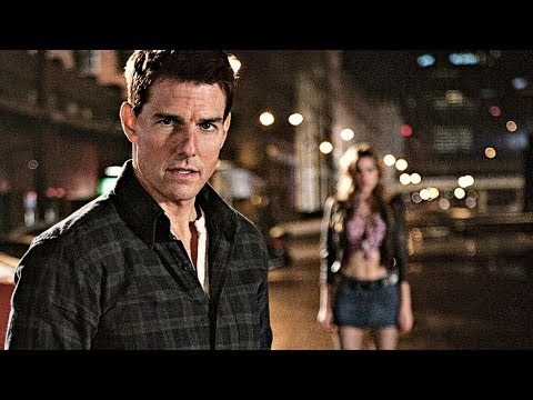 JACK REACHER Trailer German Deutsch FullHD 2013 | Tom Cruise
