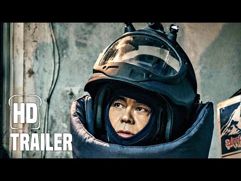 CITY UNDER FIRE - DIE BOMBE TICKT Trailer German Deutsch (2022)