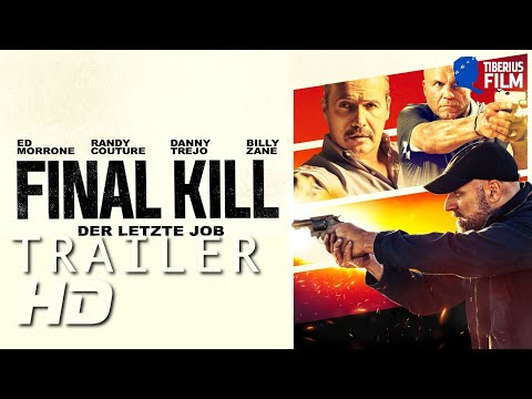 FINAL KILL - DER LETZTE JOB I Trailer Deutsch (HD)