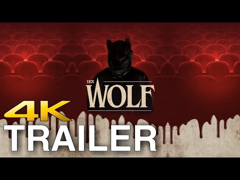 DER WOLF und die 7 Geißlein - Theater des Todes SLASHER HORROR | OFFICIAL TRAILER 4K