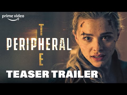 Peripherie Staffel 1 - Teaser Trailer | Prime Video