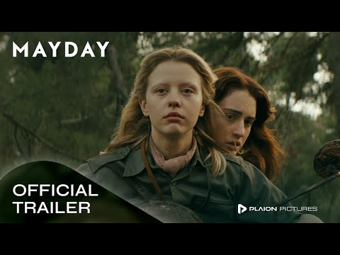 Mayday (Deutscher Trailer) - Juliette Lewis, Mia Goth, Grace Van Patten, Havana Rose Liu