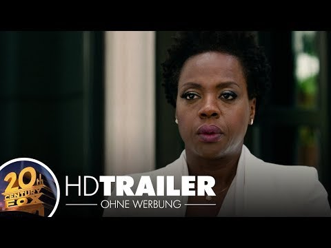 Widows - Tödliche Witwen | Offizieller Trailer 2 | Deutsch HD German (2018)