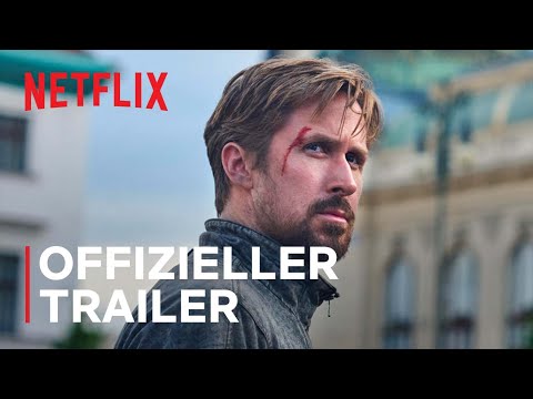 The Gray Man | Offizieller Trailer | Netflix