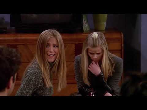 FRIENDS - Rachel&#039;s sister Jill aka Reese Witherspoon Part 1