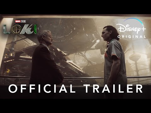 Marvel Studios&#039; Loki | Official Trailer | Disney+