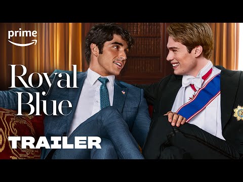 Royal Blue - Offizieller Trailer | Prime Video DE