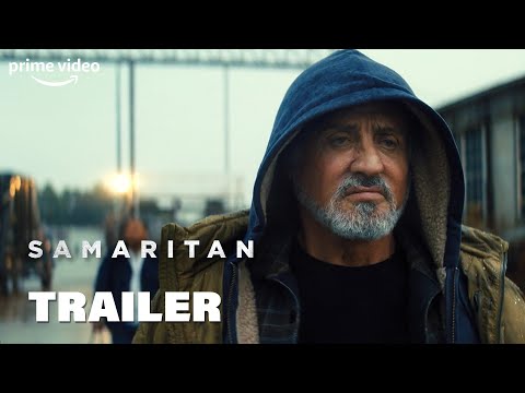Samaritan Offizieller Trailer | Prime Video