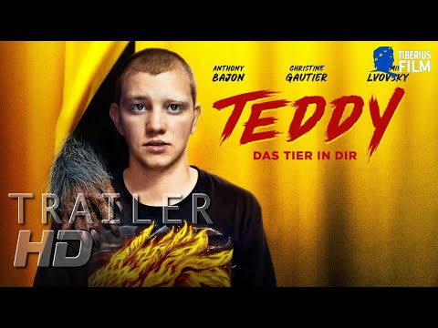 TEDDY - DAS TIER IN DIR I Trailer Deutsch (HD)