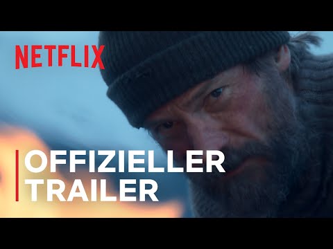 Against the Ice | Offizieller Trailer | Netflix
