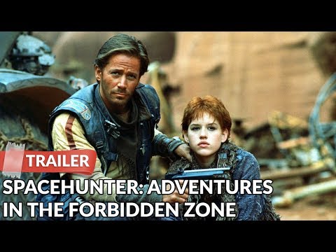 Spacehunter Adventures in the Forbidden Zone 1983 Trailer